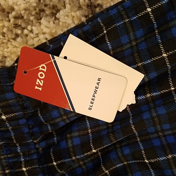 Men's Izod sleep pants - Picture 3 of 5